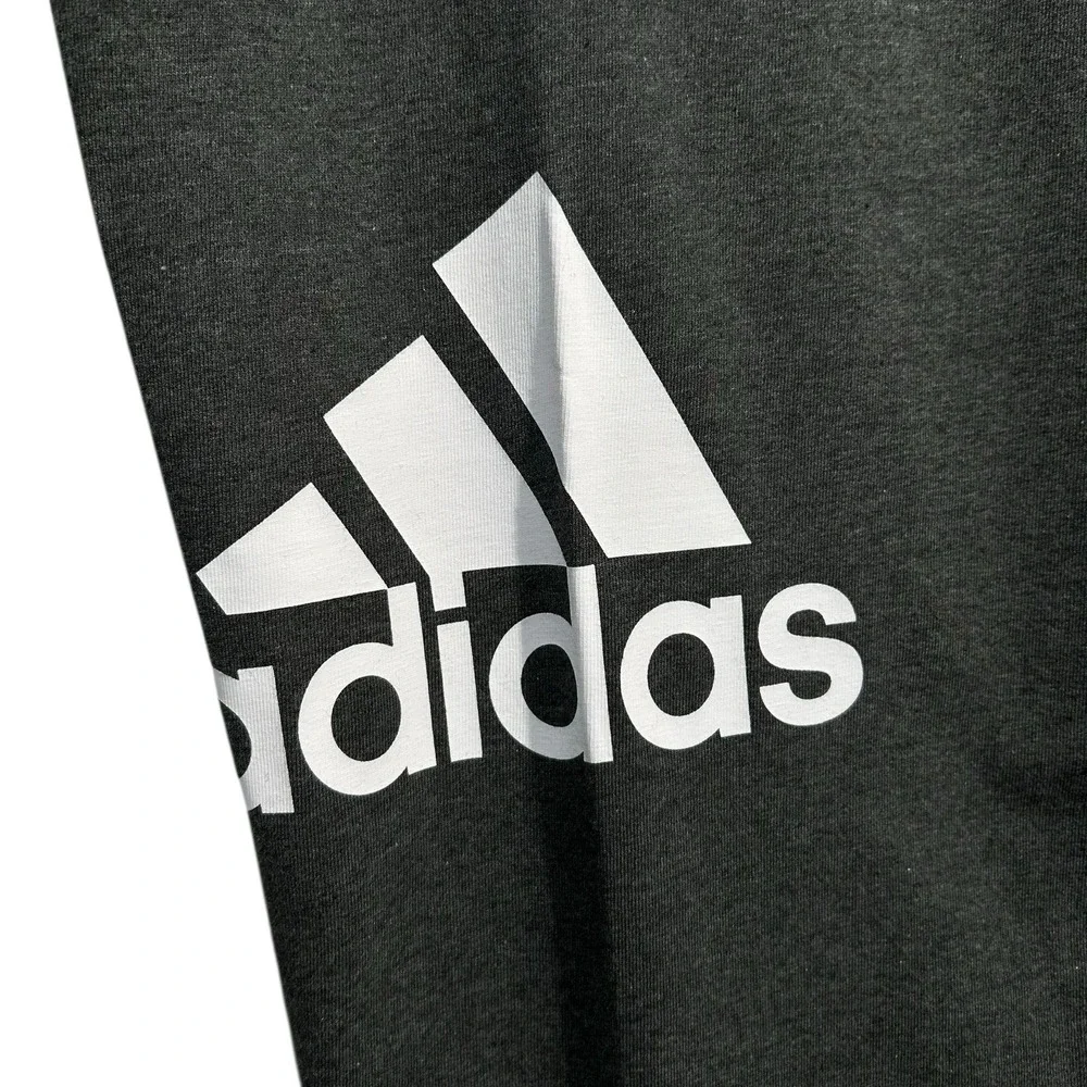 adidas Men's Tapered Jersey Jogger Pants Size 2XLT (39X33